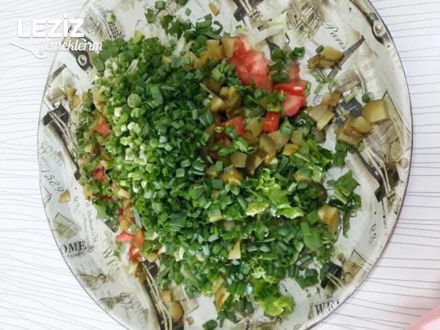 Kısır (Vazgeçilmezimiz)