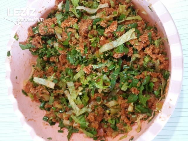 Kısır (Vazgeçilmezimiz)