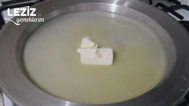 Peynirli Fıstıklı Kadayıf (Künefe)