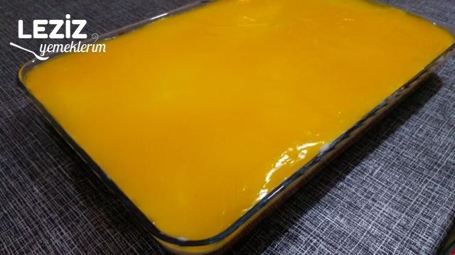 Portakal Soslu Pasta Tarifi