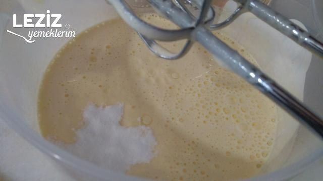 Portakal Soslu Pasta Tarifi