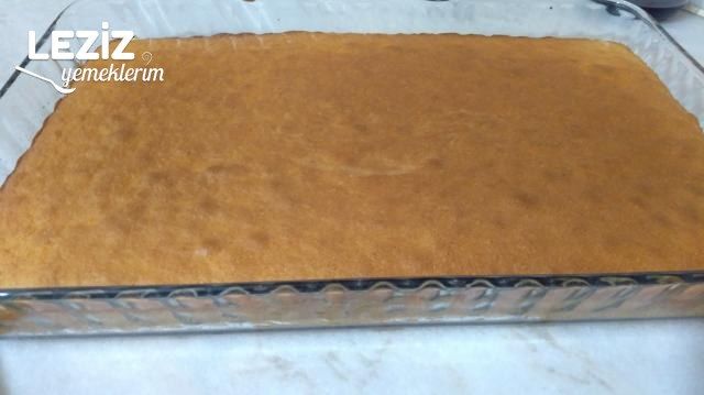 Portakal Soslu Pasta Tarifi