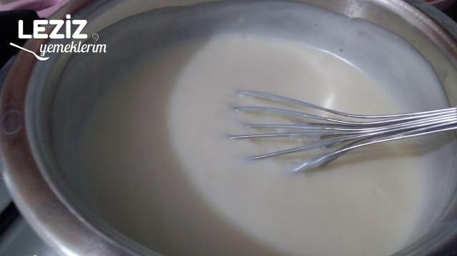 Portakal Soslu Pasta Tarifi