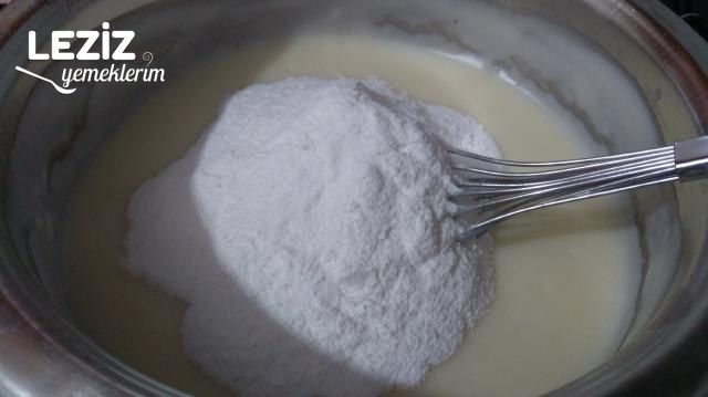 Portakal Soslu Pasta Tarifi