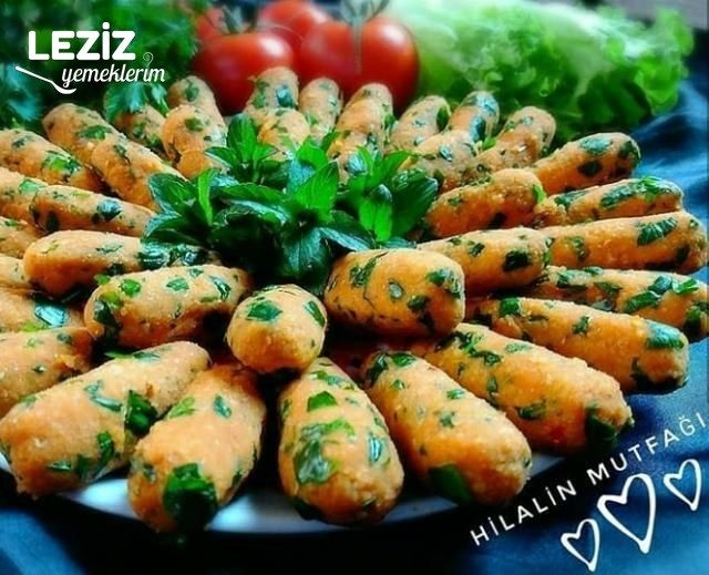 Mercimek Köftesi (Lezzet Ve Kıvam Garantili)