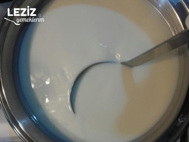 Trileçe Tatlısı (Garantili Tarif)