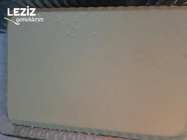 Trileçe Tatlısı (Garantili Tarif)