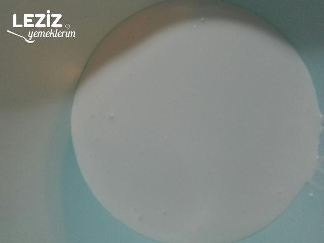 Trileçe Tatlısı (Garantili Tarif)