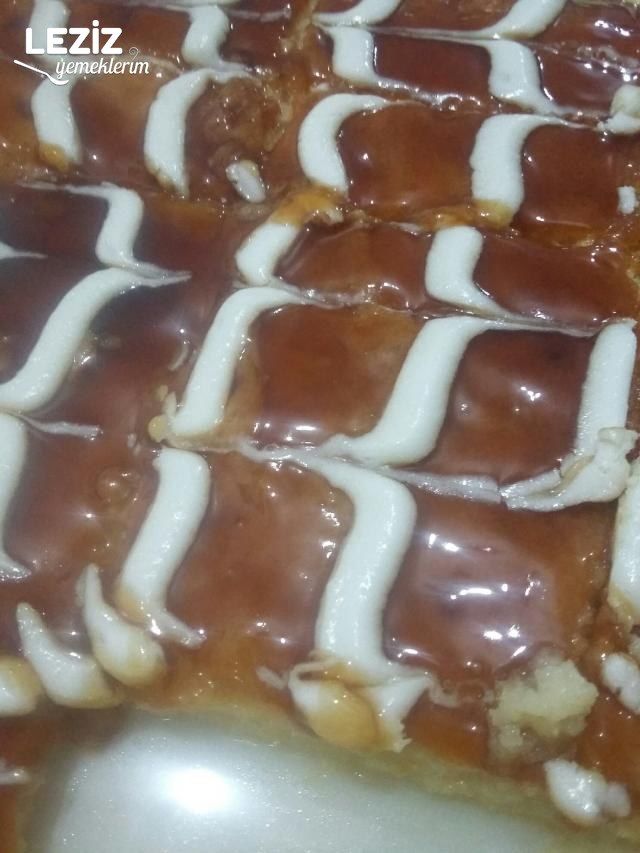 Trileçe Tatlısı (Garantili Tarif)