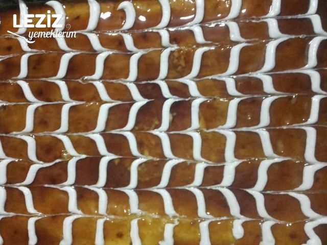 Trileçe Tatlısı (Garantili Tarif)