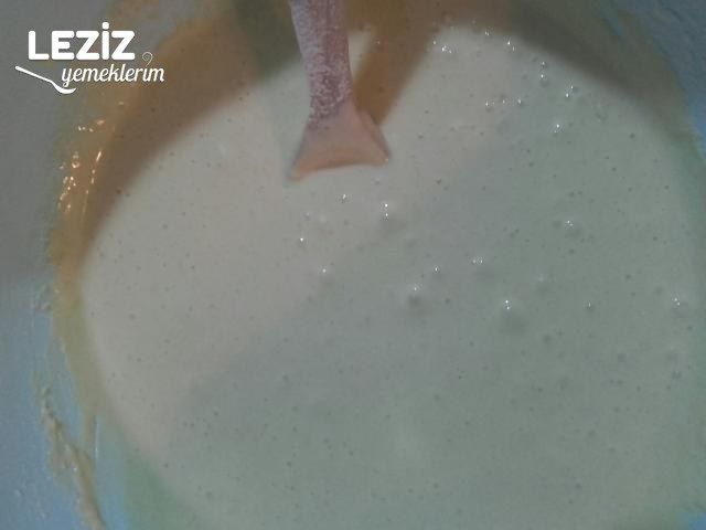 Trileçe Tatlısı (Garantili Tarif)