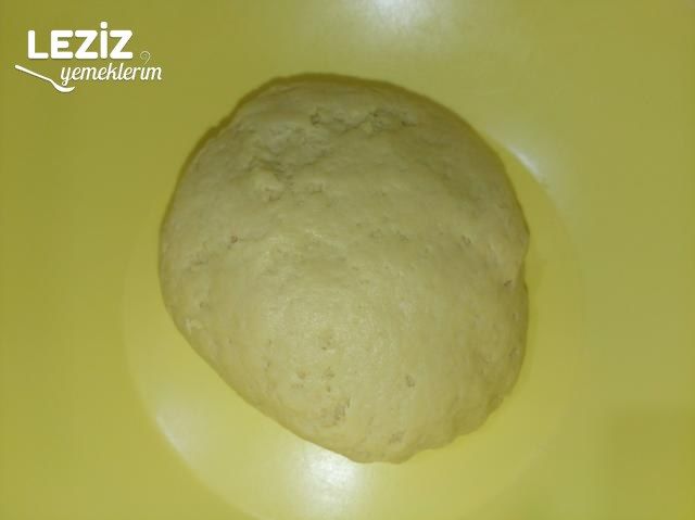 Baklava Dilimi Tuzlu Kurabiyelerim