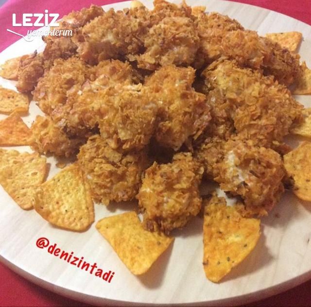Doritoslu Tavuk
