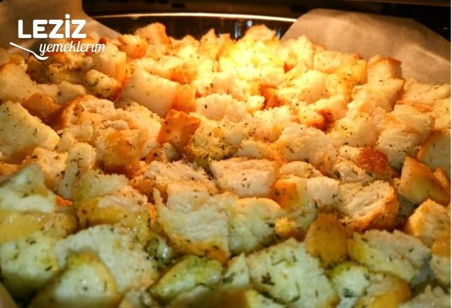 Nefis Kruton (Bayat Ekmekleri Değerlendirme)