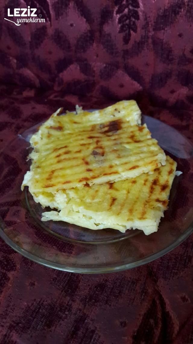Ekmeksiz Tost