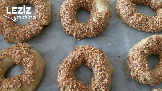 Anasonlu Gevrek Çörek