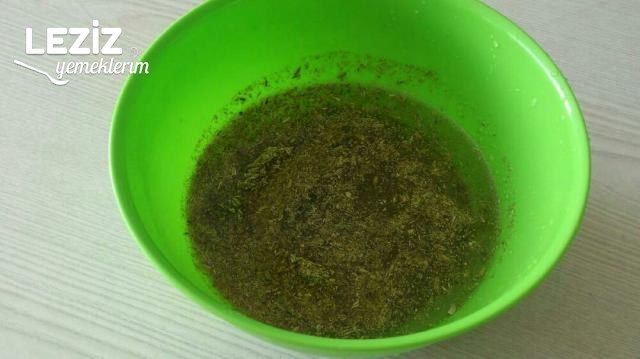 Anasonlu Gevrek Çörek