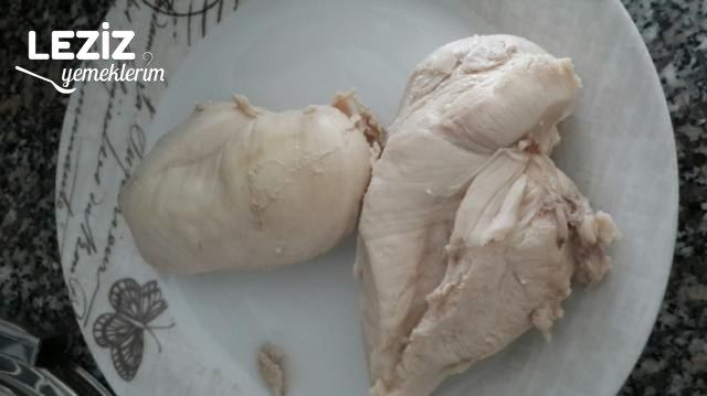 Tavuk Haşlama