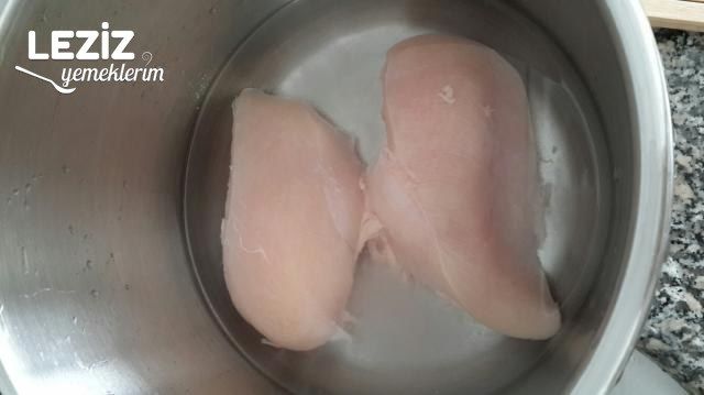 Tavuk Haşlama