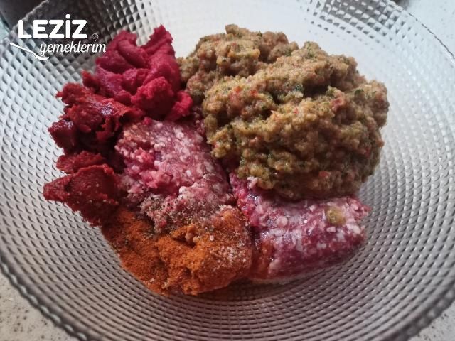 Tavada Mayasız Lahmacun Tarifi