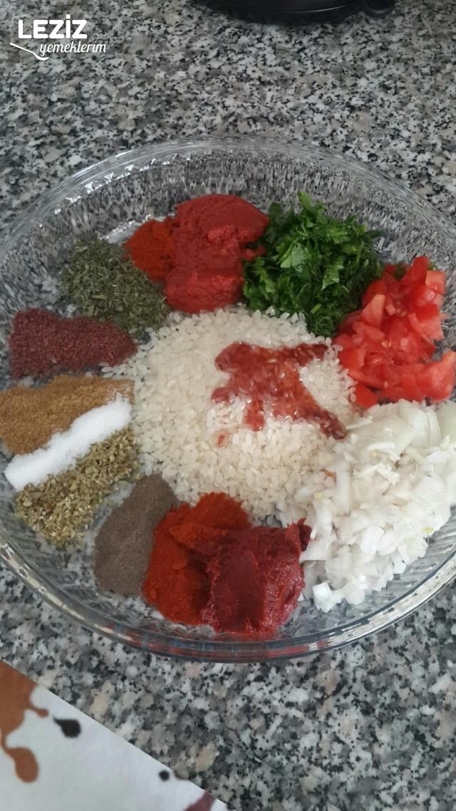 Lahana Sarması (Tam Kıvamında)