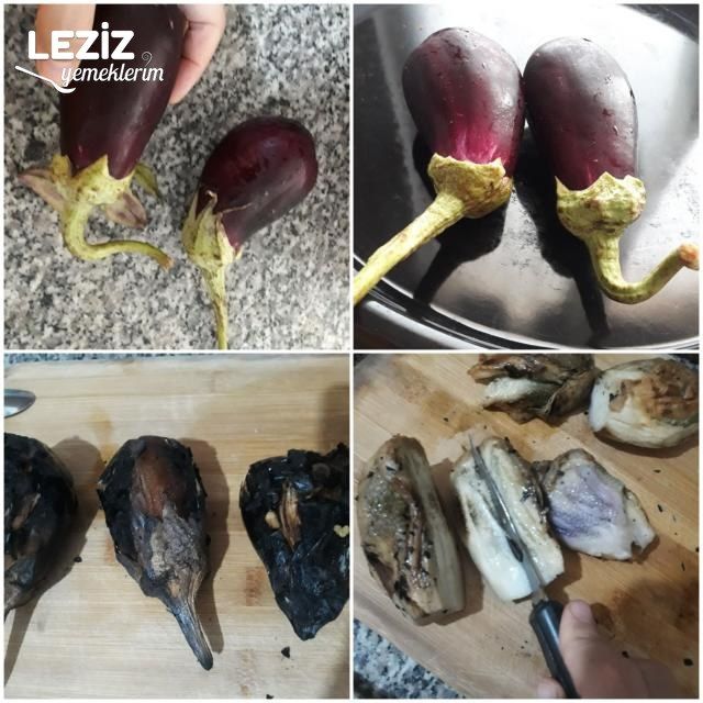 Ali Nazik Kebabı Yapımı