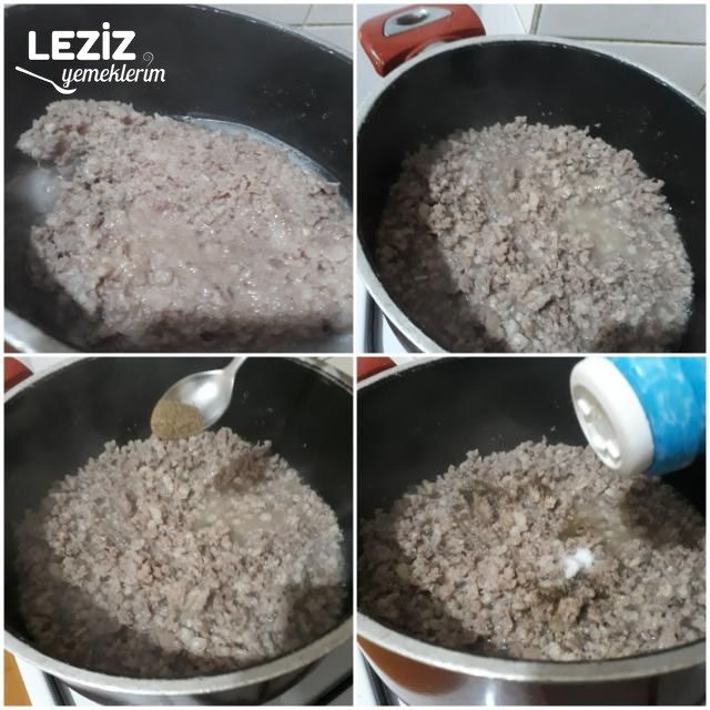 Ali Nazik Kebabı Yapımı