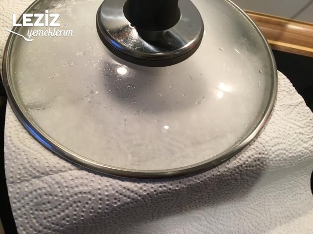 Tam Kıvamında Şehriyeli Pirinç Pilavı