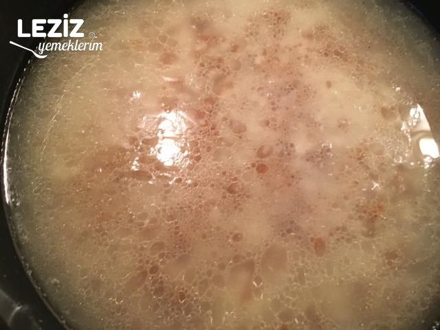 Tam Kıvamında Şehriyeli Pirinç Pilavı