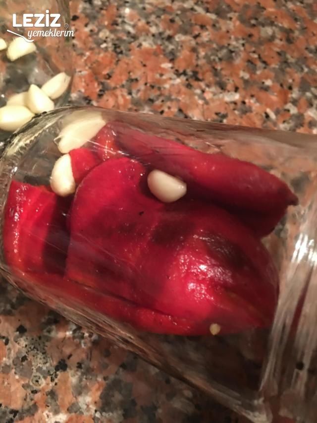 Kapya Biber Konservesi