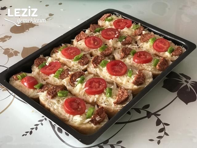 Kahvaltılık Yoğurtlu Ekmek