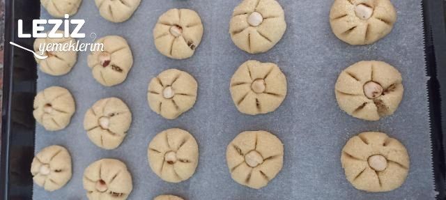 Çarkıfelek Tatlısı Tarifi