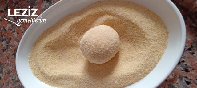 Çarkıfelek Tatlısı Tarifi