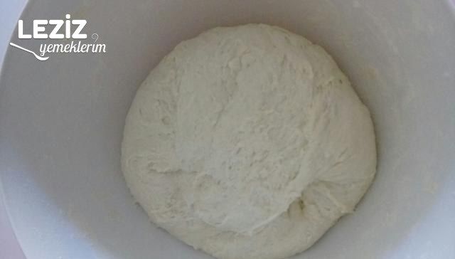 Kıymalı Pide Tarifi