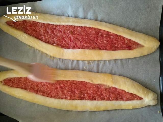 Kıymalı Pide Tarifi
