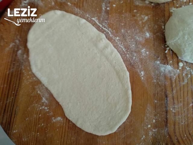 Kıymalı Pide Tarifi