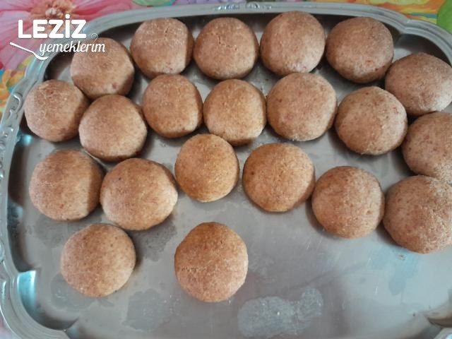Haşlama İçli Köfte