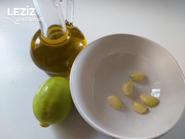 Pancar Sapı Salatası