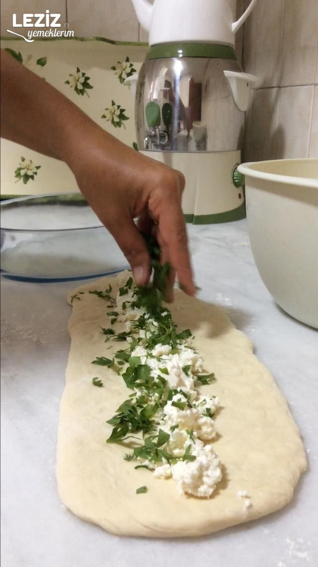 Dızmana Yapılışı