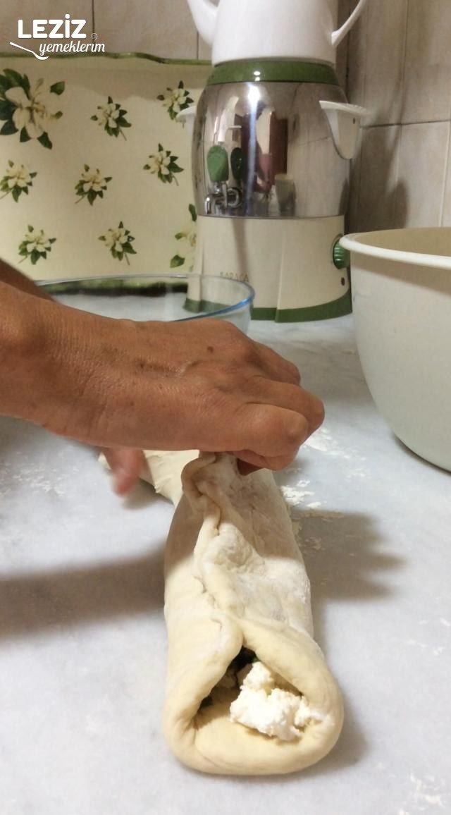 Dızmana Yapılışı