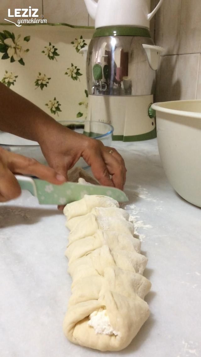 Dızmana Yapılışı