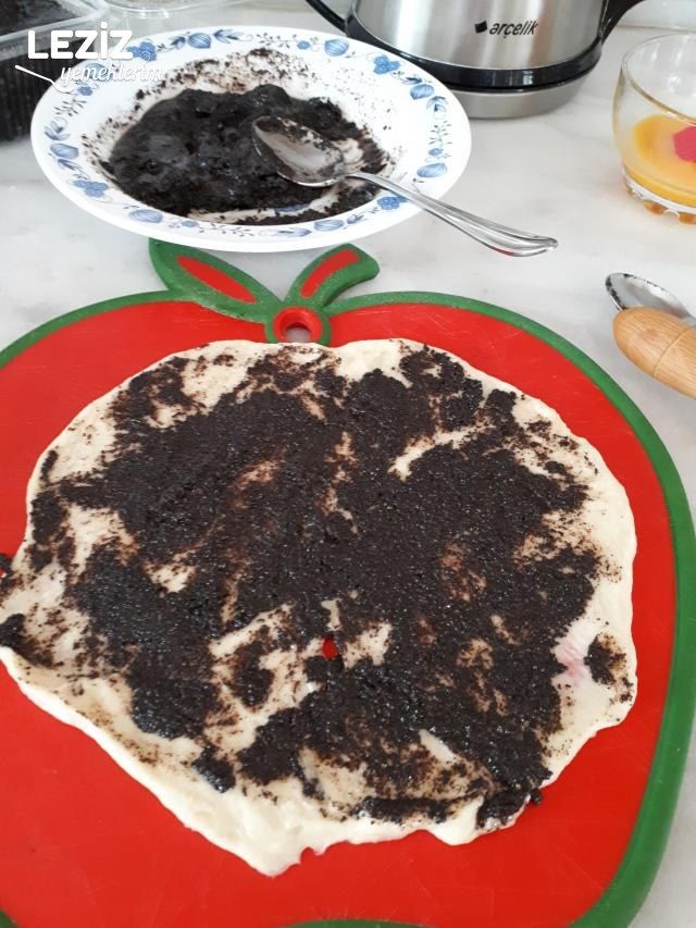 Haşhaşlı Poğaça Tarifi