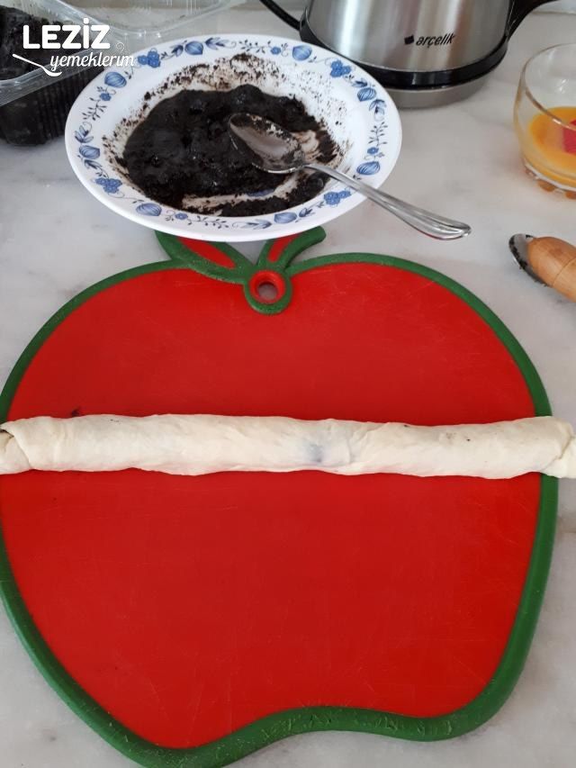 Haşhaşlı Poğaça Tarifi