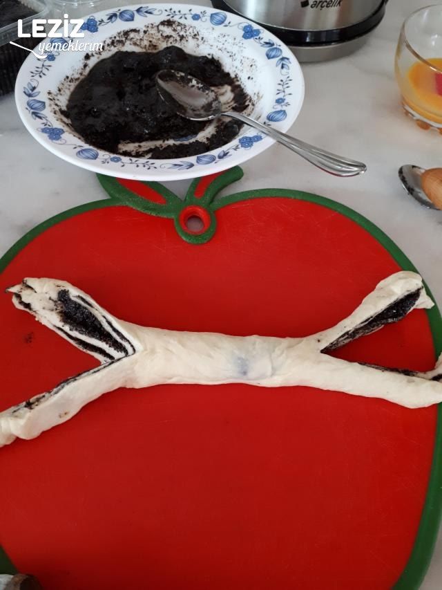 Haşhaşlı Poğaça Tarifi