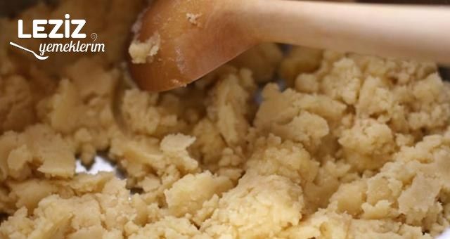 Sıvı Yağlı Nefis Un Helvası