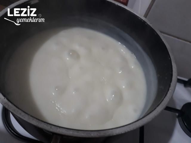 Efsaneniz Olacak Çilekli Magnolia Tatlısı