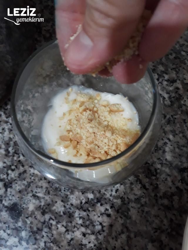 Efsaneniz Olacak Çilekli Magnolia Tatlısı