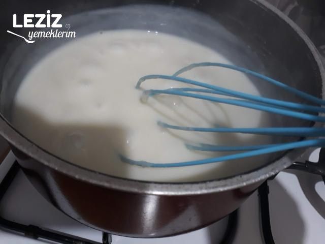 Efsaneniz Olacak Çilekli Magnolia Tatlısı