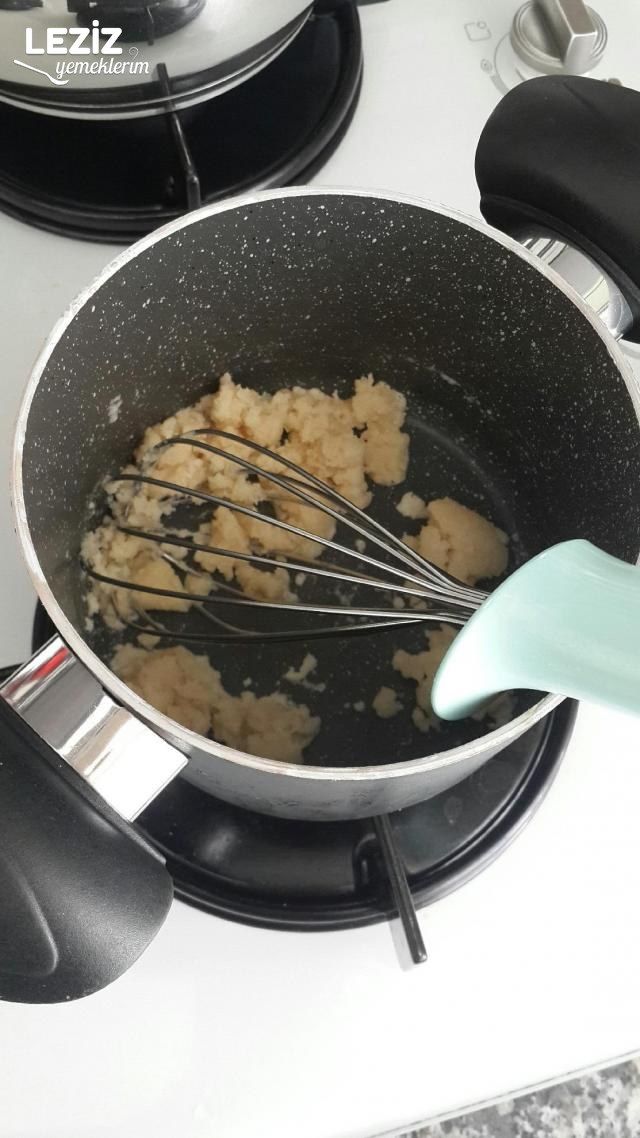 Sütlü Kabak Çorbası Tarifi