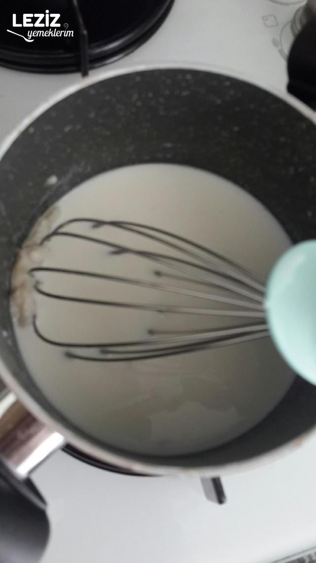 Sütlü Kabak Çorbası Tarifi